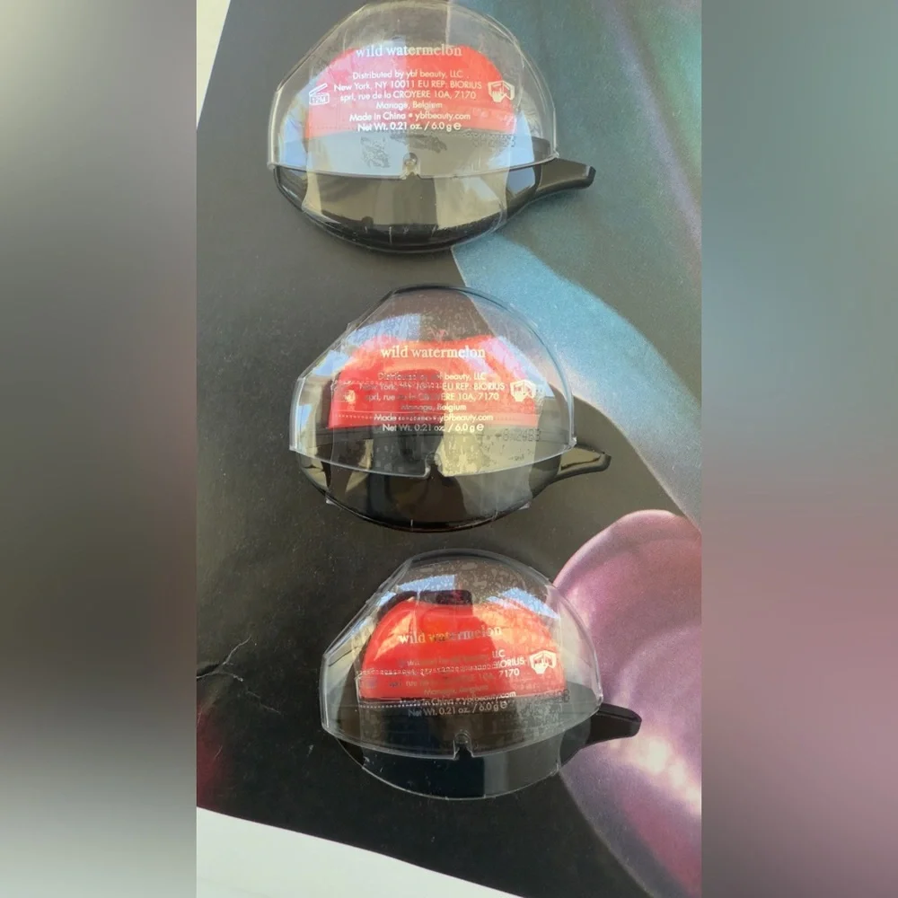Lip Mirage Mood Changing Lip Colour - wild watermelon